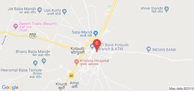 NIMT Institute Of Management, Kotputli, Jaipur, Rajasthan, India