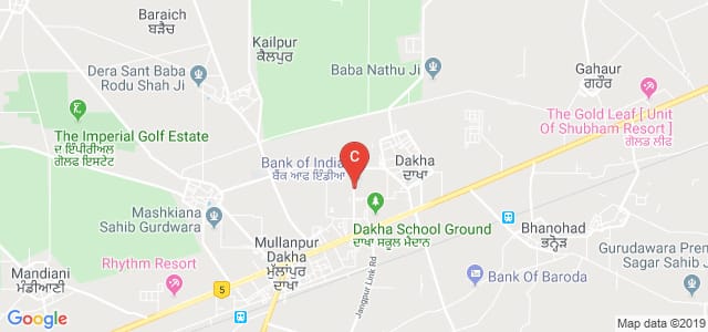 Guru Teg Bahadur Institute Of Management&Technology, GTBN college Dakha, Mullanpur Dakha, Ludhiana, Punjab, India