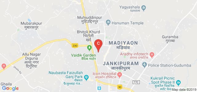 Institute of Management Sciences, Sultanpur Village, Jankipuram Extension, Lucknow, Uttar Pradesh, India