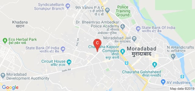 Teerthanker Mahaveer Institute of Management and Technology, Majholi, Khushhalpur, Moradabad, Uttar Pradesh, India