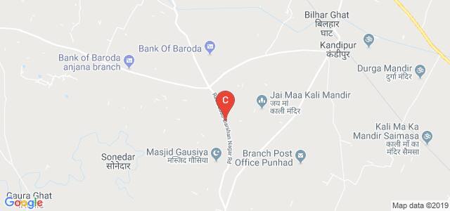 P.D. Pandey Rajpati Degree Collage Anjana, Rasulabad, Uttar Pradesh, India