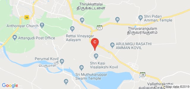 Sri Bharathi Engineering College for Women, Pudukkottai, Tamil Nadu, India