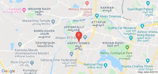 ICBM School Of Business Excellence, New Friends Colony, Attapur, Hyderabad, Telangana, India