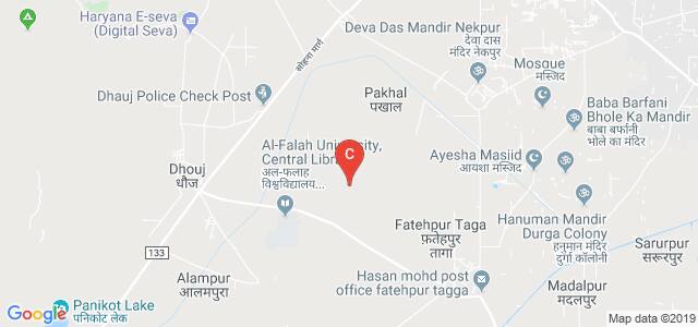 Alawalpur, Haryana 121004, India