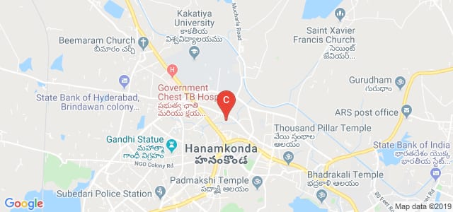 Chaitanya Post Graduate College (Autonomous), Jagruti Colony, Naim Nagar, Hanamkonda, Telangana, India