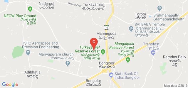 St. John's Institute of Science And Technology, Manneguda, Telangana, India