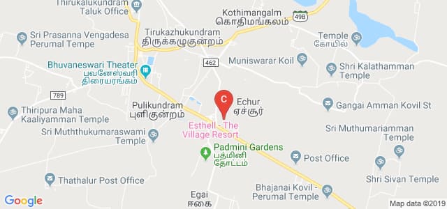 Arulmigu Thirupurasundari Amman Polytechnic College, Tirukazhukundram, Kanchipuram, Tamil Nadu, India