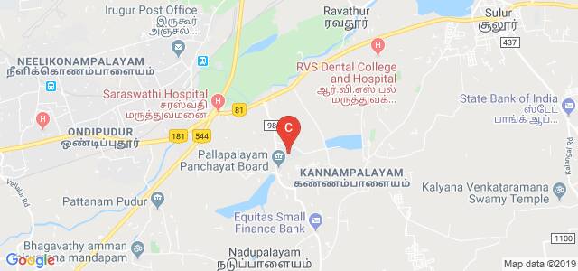 KIT-KalaignarKarunanidhi Institute Of Technology, Pallapalayam, Kannampalayam, Coimbatore, Tamil Nadu, India