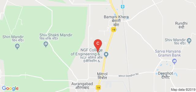 Advanced College Of Technology & Management, National Highway 2, Palwal, Haryana, India
