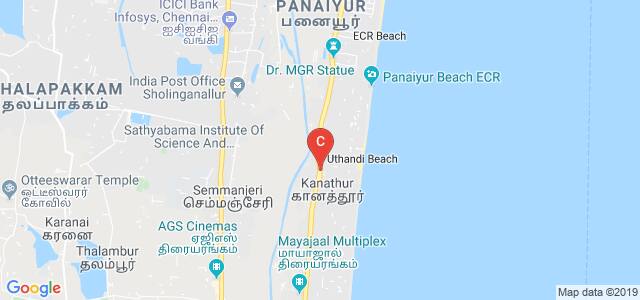 Academy of Maritime Education and Training, Uthandi, Kanathur, Tamil Nadu, India