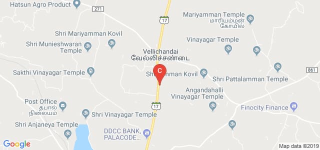 Sri Moogambigai Polytechnic College, Palacode, Dharmapuri, Tamil Nadu, India