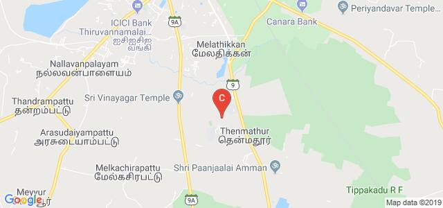 Kumaran Polytechnic College, Tiruvannamalai, Tamil Nadu, India
