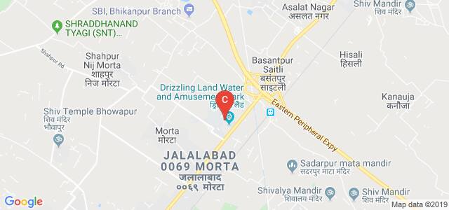 Babu banarsi das institute of technology, Delhi - Meerut Expy, Near, Duhai, Ghaziabad, Uttar Pradesh, India