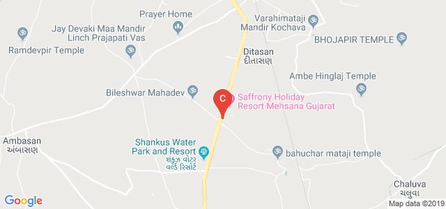 SAFFRONY INSTITUTE OF TECHNOLOGY, Linch, Gujarat, India
