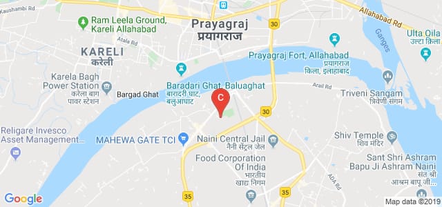 Vaugh Institute of Agricultural Engineering & Technology, Naini, Allahabad, Uttar Pradesh, India