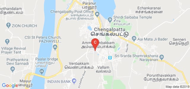 Government Chengalpattu Medical College, VOC Nagar, Chengalpattu, Tamil Nadu, India