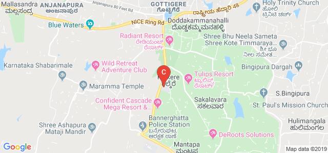 Administrative Management College, Bannerghatta Main Road, Bengaluru, Karnataka, India