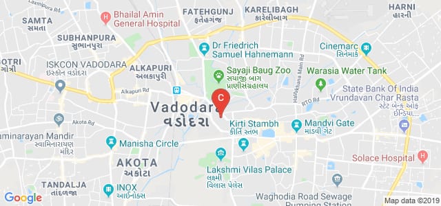 Medical College Baroda, Vinoba Bhave Road, Anandpura, Vadodara, Gujarat, India