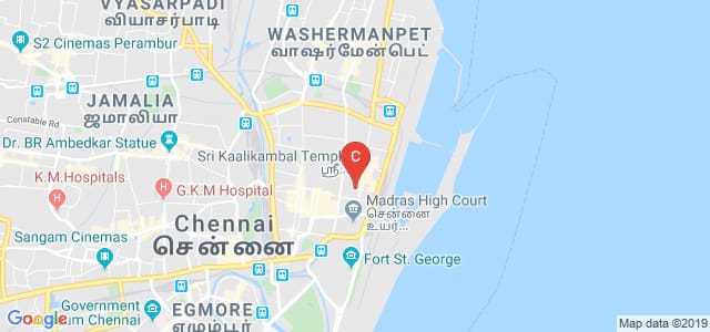 Indian Institute of Logistics, Mannady, George Town, Chennai, Tamil Nadu, India