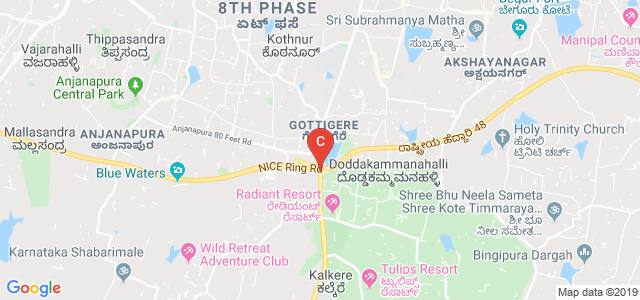T John College, Gottigere, Bangalore, Karnataka