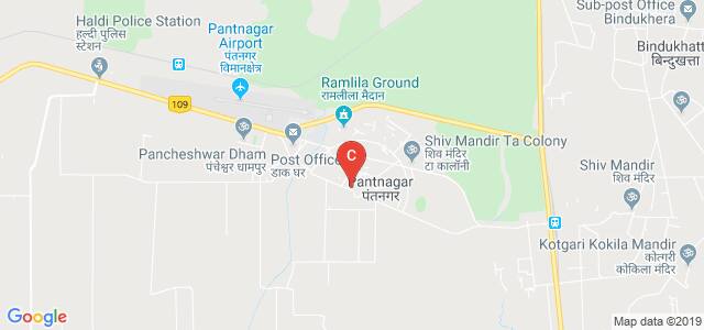 College of AgriBusiness Management CABM, Pantnagar, Uttarakhand, India