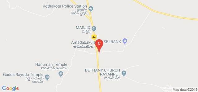 Manasa College of Education, Bangalore - Hyderabad Highway, Telangana, India