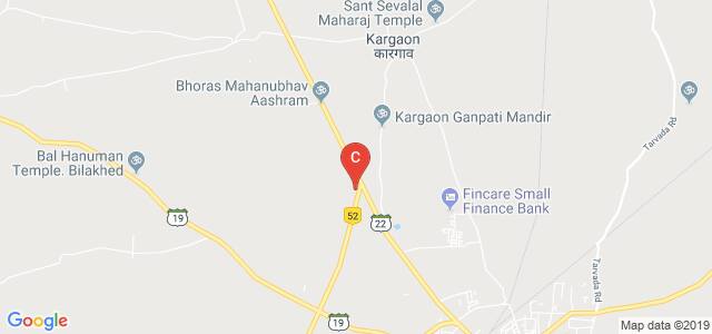 Dr Uttamrao Mahajan Institute of Engineering and Technology , Chalisgaon, Dhule Bypass Road, Derabardi Industrial Area, Chalisgaon, Maharashtra, India