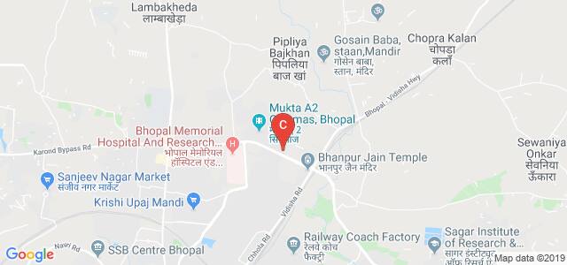 People's Institute Of Management & Research, Ayodhya Bypass Road, Peoples Campus, Bhanpur, Bhopal, Madhya Pradesh, India