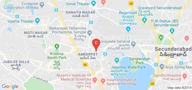 Holy Mary Business School, Jamuna Tirth, Ameerpet, Hyderabad, Telangana, India