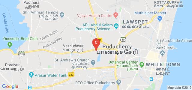 Indira Gandhi Medical College and Research Institute, Kathirkamam, Puducherry, India