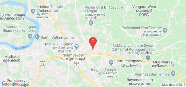 Marthoma College of Management and Technology, Perumbavoor, Kerala, India