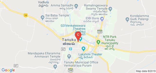 SCIM Govt. Degree & PG College, Rastrapathi Road, Venkatarayapuram, Tanuku, Andhra Pradesh, India