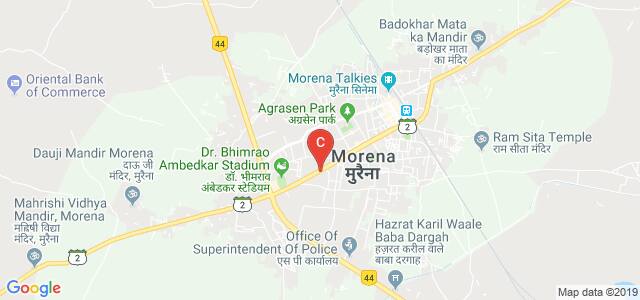 Bapu Institute Of Technology & Management, Morena-Sheopur Road, Keshav Colony, Gopal Pura, Gwalior, Madhya Pradesh, India