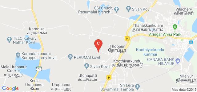 PTR Engineering College, Chettikulam, Tamil Nadu, India