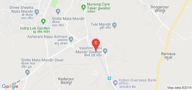 NRI Institute of Technology and Management, National Highway 75, Gwalior, Madhya Pradesh, India