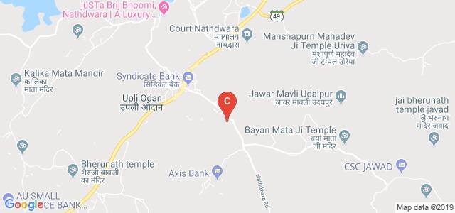 Nathdwara Institute Of Engineering & Technology, Nathdwara, Rajasthan, India