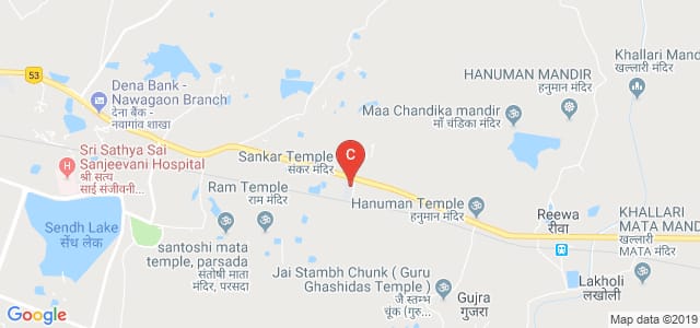 MM College Of Technology, Umariya, Raipur, Chhattisgarh, India