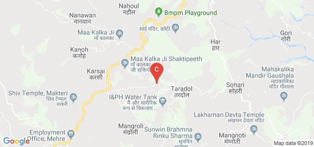 MIT College of Engineering & Management, Bani, Hamirpur, Himachal Pradesh, India