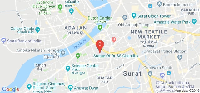 Government Engineering College, Surat, Majura Gate, Surat, Gujarat, India