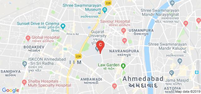 BK School of Business, Gujarat University, Navrangpura, Ahmedabad, Gujarat, India