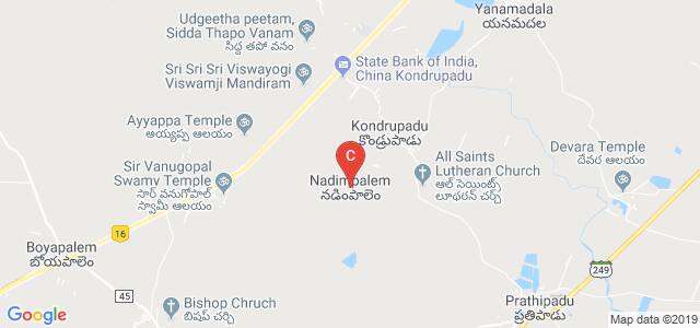 Nadimpalem, Andhra Pradesh, India