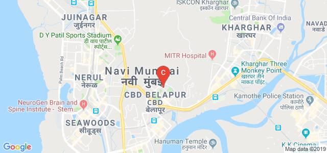 Bharati Vidyapeeth’s Institute of Management Studies & Research, Sector 3A, CBD Belapur, Navi Mumbai, Maharashtra, India