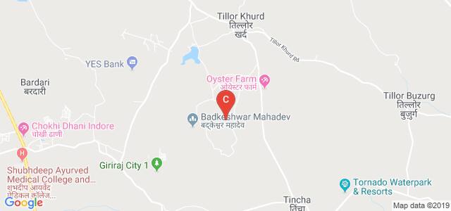Acropolis Technical Campus - ATC, Indore Bypass Rd, Near Ralamandal, Tillore Village, Indore, Madhya Pradesh, India
