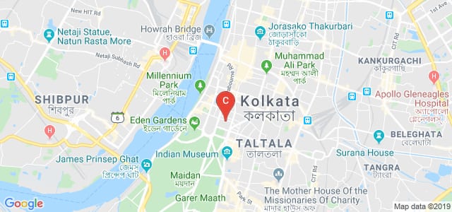 Eastern Institute for Integrated Learning In Management, Kolkata, Waterloo Street, Chowringhee North, Bow Barracks, Kolkata, West Bengal, India
