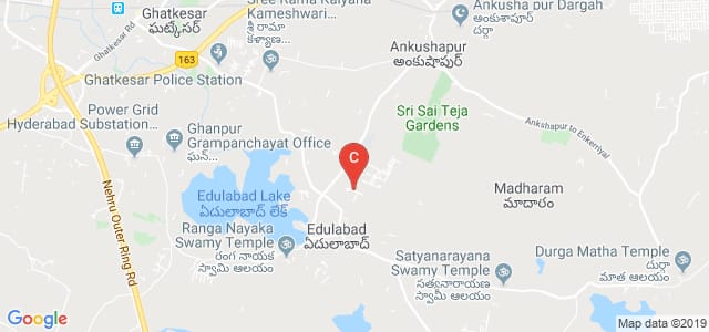 OMEGA PG COLLEGE, Ghatkesar, Telangana, India