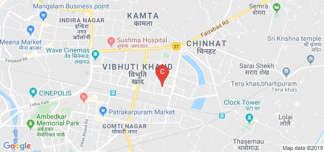 Institute of Management Research & Technology, Vibhav Khand, Gomti Nagar, Lucknow, Uttar Pradesh, India