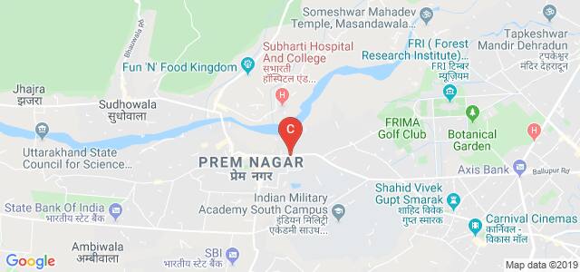 Institute of Management Studies Roorkee, Special Wing, Prem Nagar, Dehradun, Uttarakhand, India