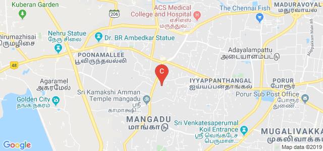 Indus Seafarers Training Academy, Padmavathi Nagar, Kamatchiamman Nagar, Poonamallee, Chennai, Tamil Nadu, India