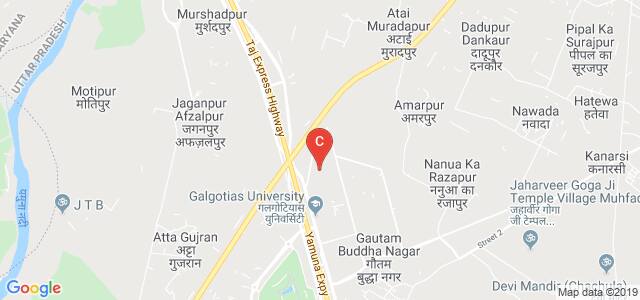 Noida International University, Yamuna Expressway, Sector 17A, Uttar Pradesh, India