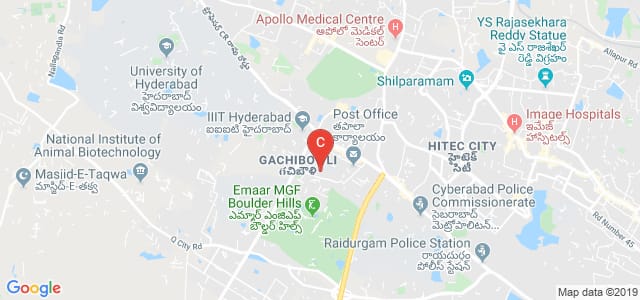 Environment Protection Training and Research Institute, Indira Nagar, Gachibowli, Hyderabad, Telangana, India